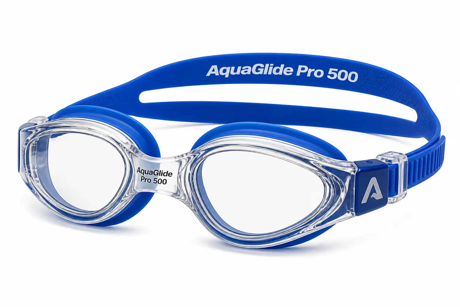 AquaGlide Pro 500 Goggles
