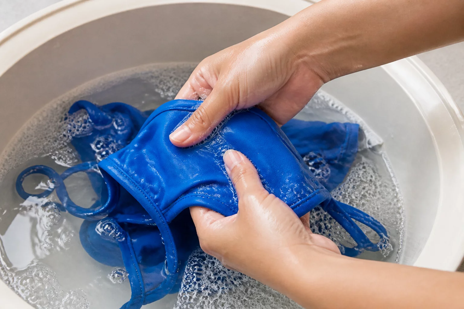 Caring for Your Swimsuit