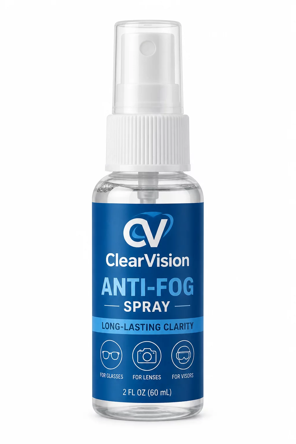 ClearVision Anti-Fog Spray