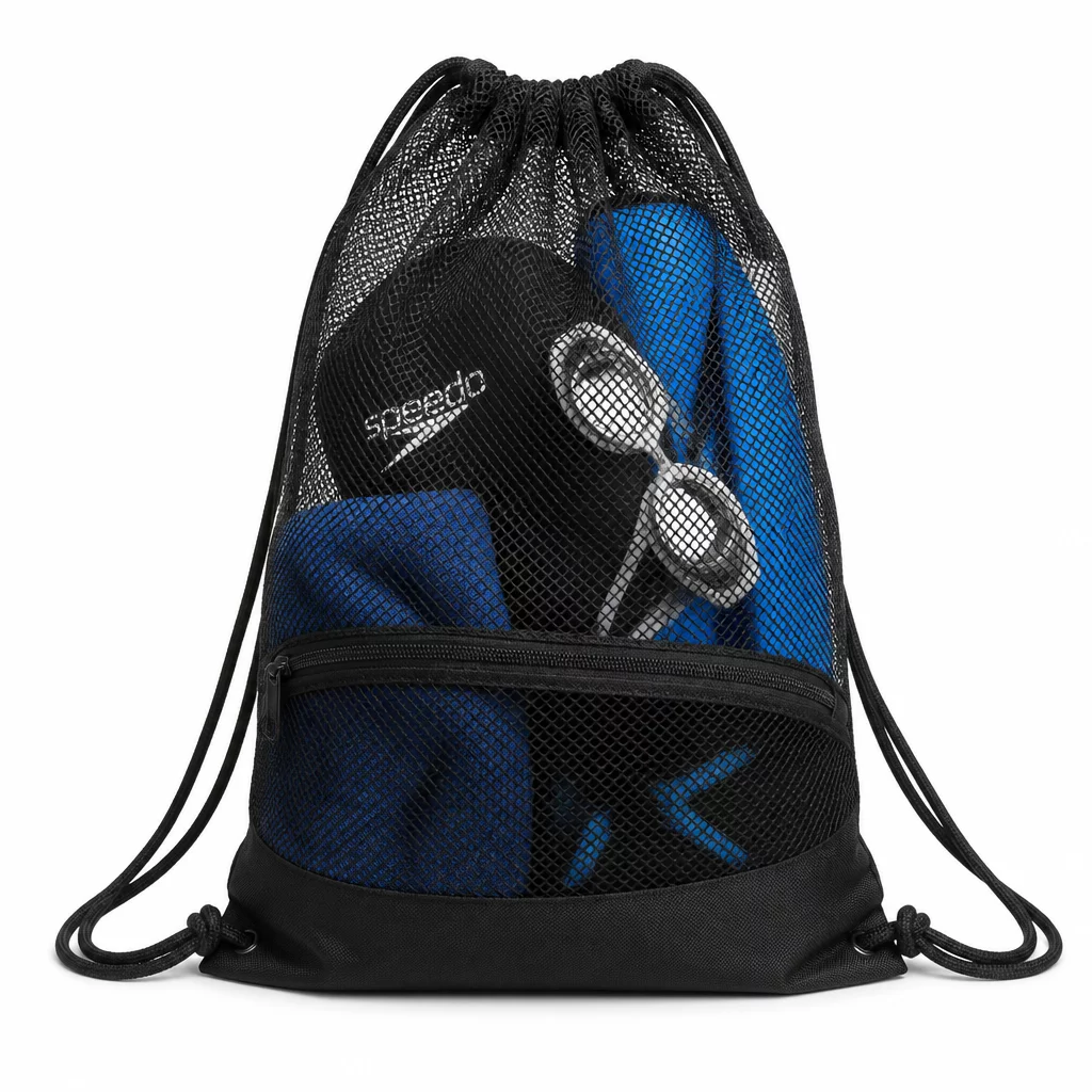 Mesh Gear Bag
