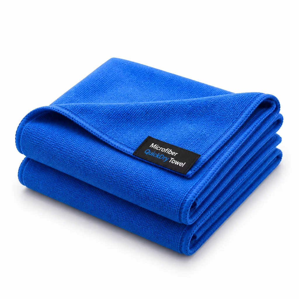 Microfiber QuickDry Towel