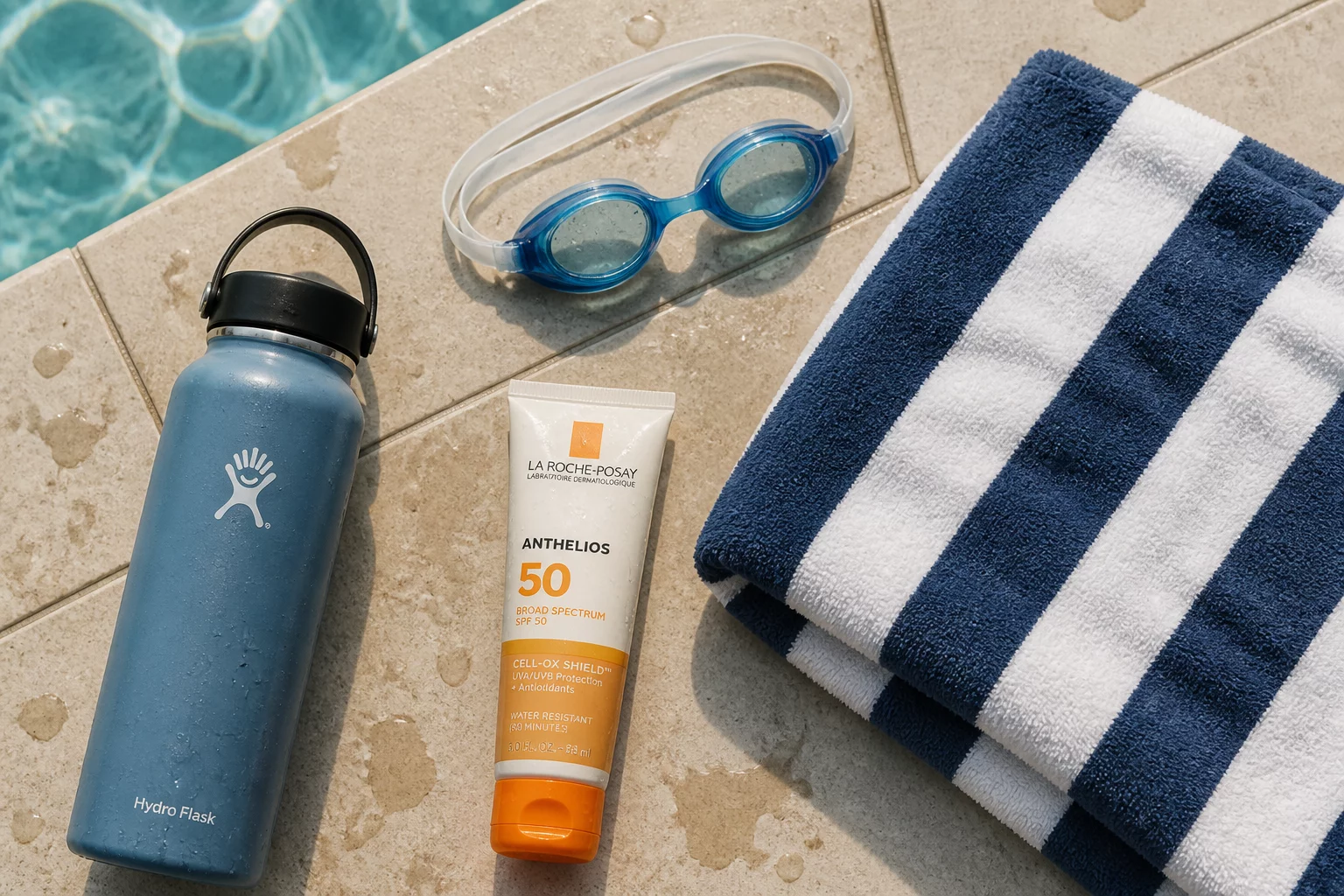 Must Have Pool Accessories