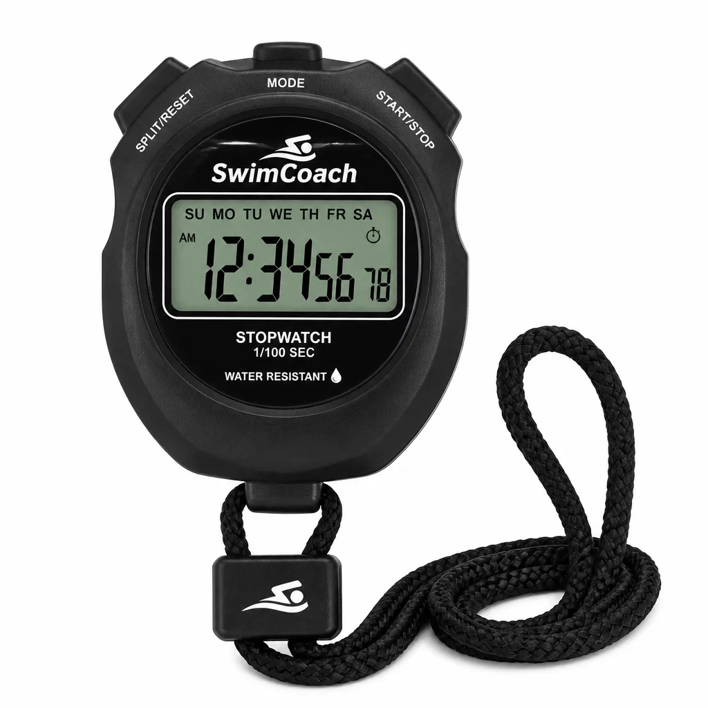SwimCoach Stopwatch